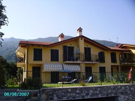 Appartamenti Maria Grazia Dongo Buitenkant foto