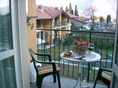 Appartamenti Maria Grazia Dongo Buitenkant foto